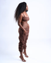 Load image into Gallery viewer, The Basic Sweats Set - Brown