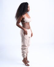 Load image into Gallery viewer, The Basic Sweats Set - Nude
